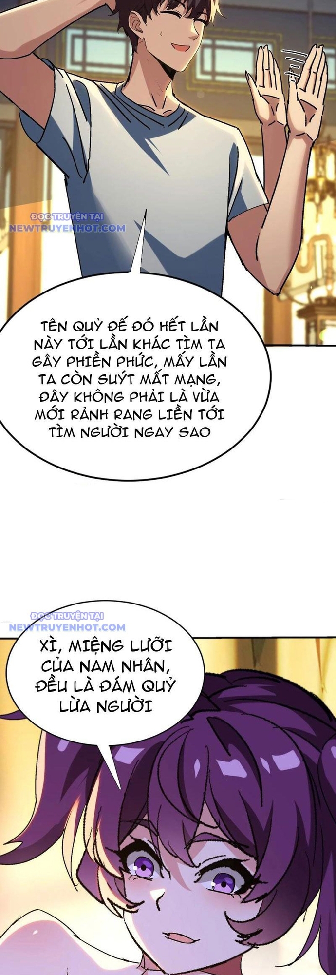 Bạn Gái Của Tôi Toàn Là Truyền Thuyết - Chap 134