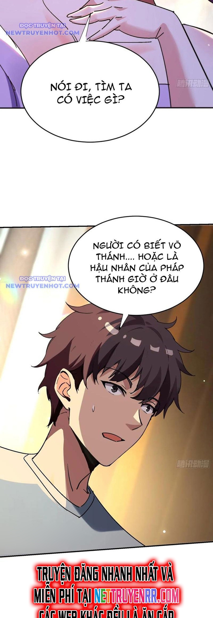 Bạn Gái Của Tôi Toàn Là Truyền Thuyết - Chap 134