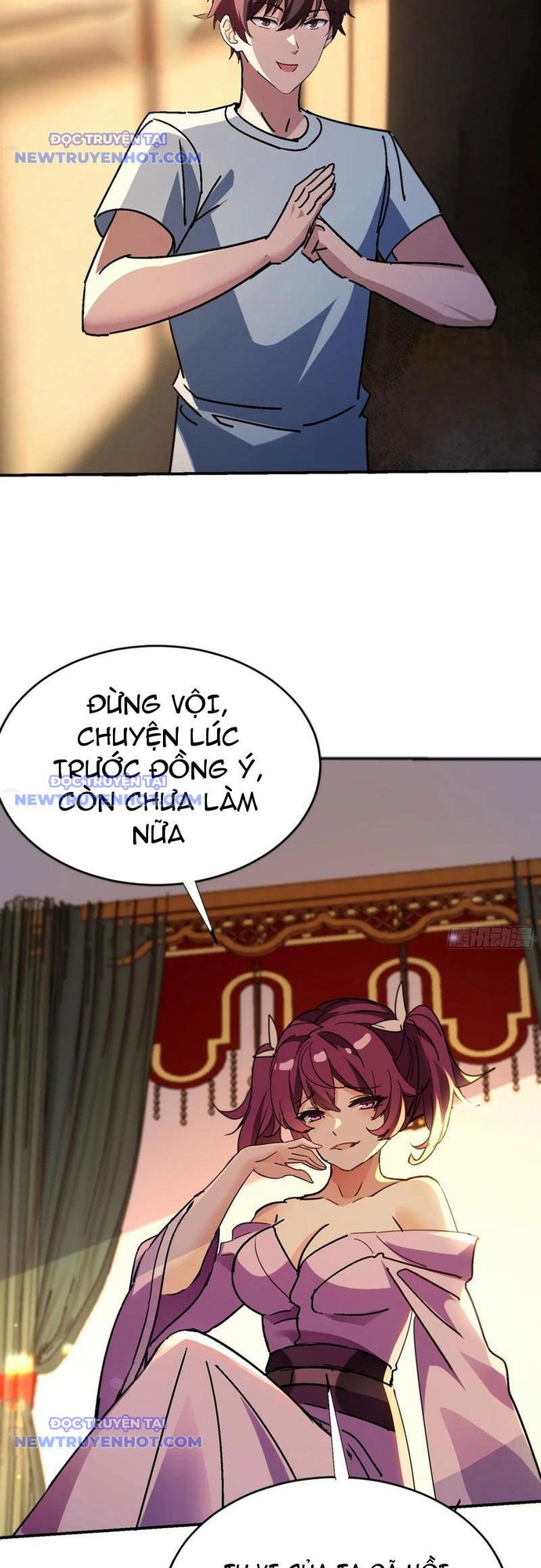Bạn Gái Của Tôi Toàn Là Truyền Thuyết - Chap 134