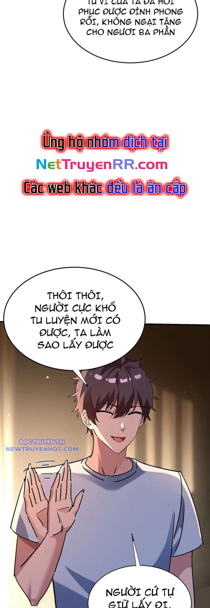 Bạn Gái Của Tôi Toàn Là Truyền Thuyết - Chap 134