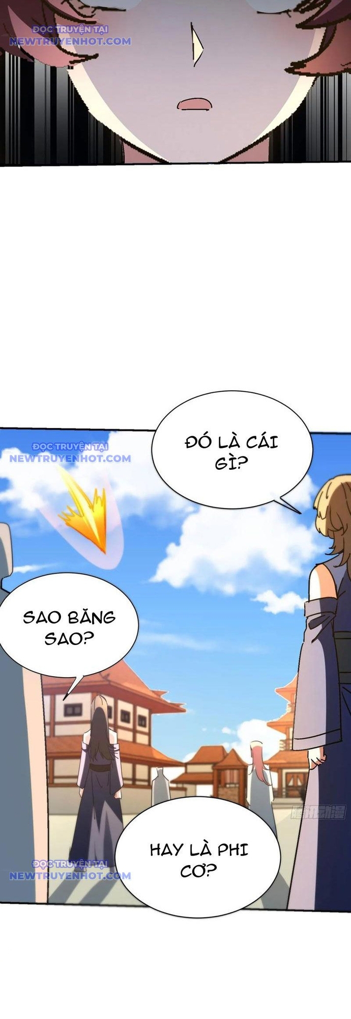 Bạn Gái Của Tôi Toàn Là Truyền Thuyết - Chap 134