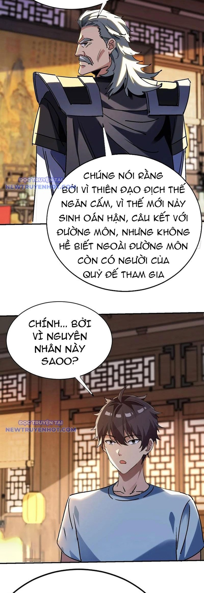 Bạn Gái Của Tôi Toàn Là Truyền Thuyết - Chap 134