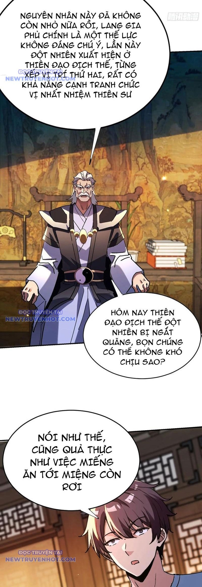 Bạn Gái Của Tôi Toàn Là Truyền Thuyết - Chap 134