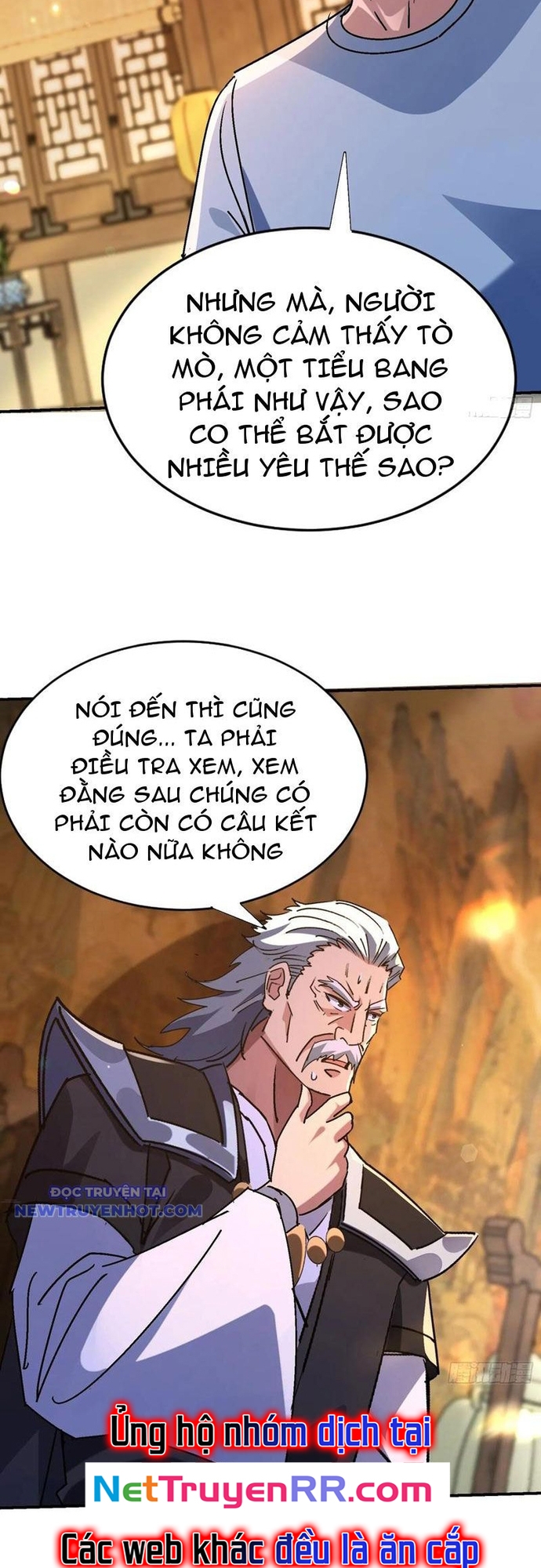 Bạn Gái Của Tôi Toàn Là Truyền Thuyết - Chap 134
