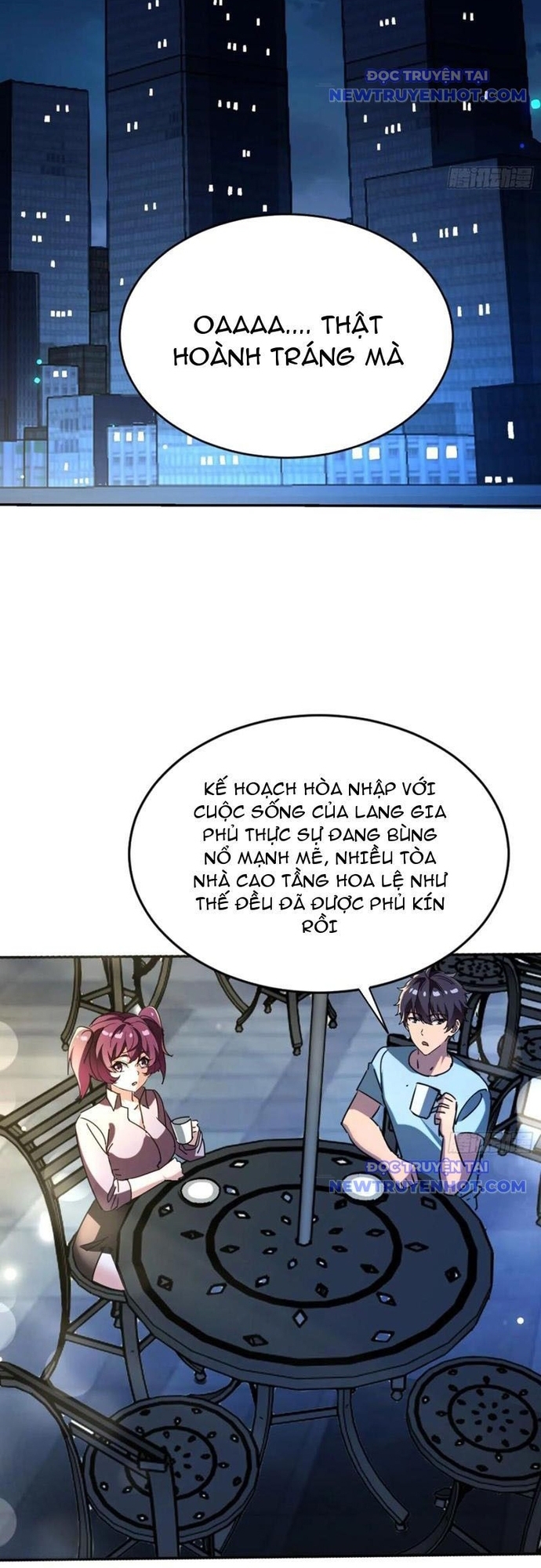 Bạn Gái Của Tôi Toàn Là Truyền Thuyết - Chap 137