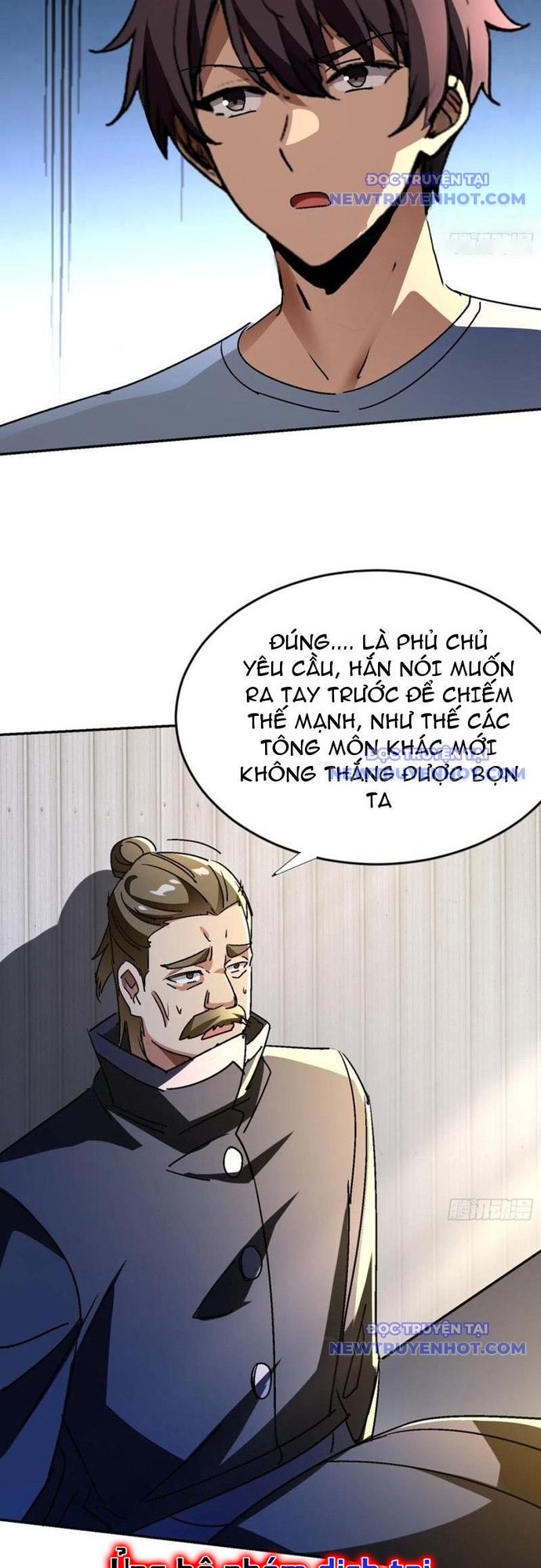 Bạn Gái Của Tôi Toàn Là Truyền Thuyết - Chap 137