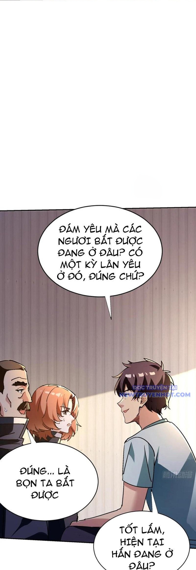 Bạn Gái Của Tôi Toàn Là Truyền Thuyết - Chap 137