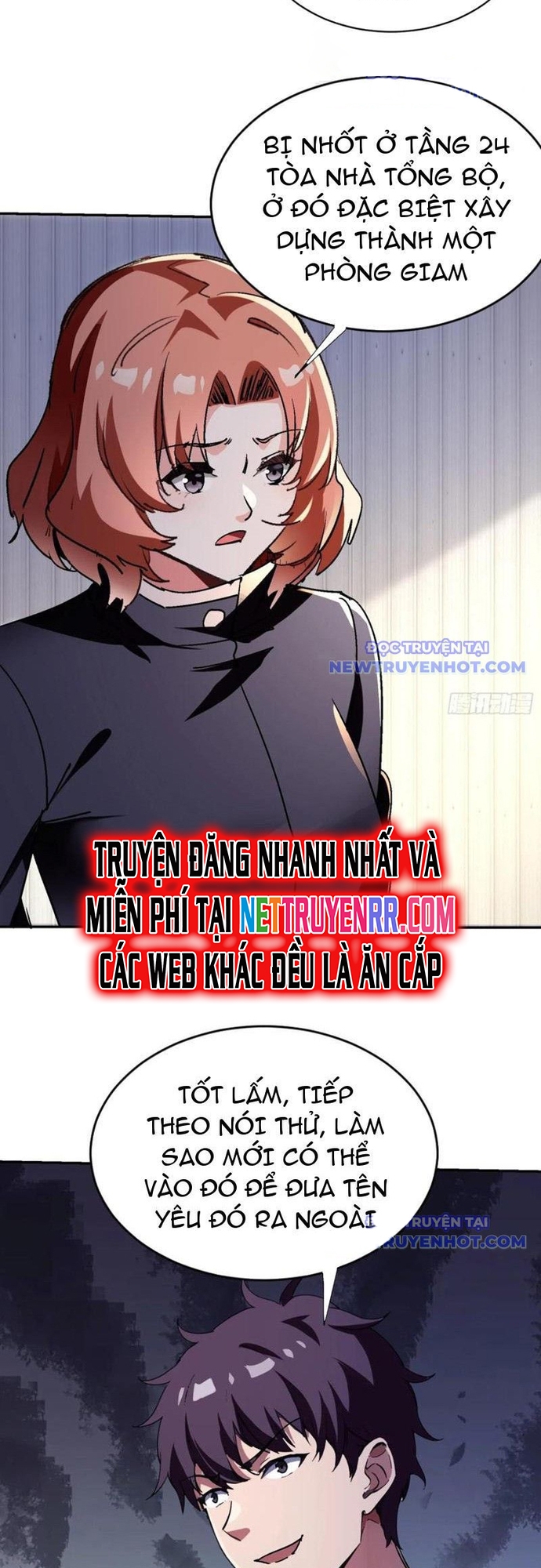 Bạn Gái Của Tôi Toàn Là Truyền Thuyết - Chap 137