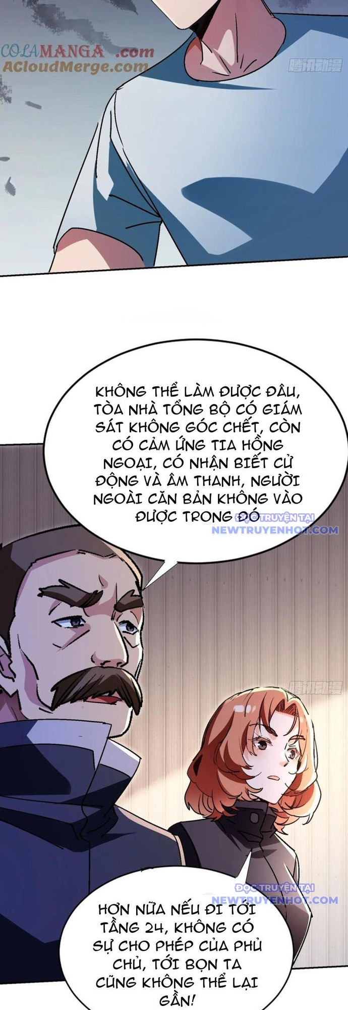Bạn Gái Của Tôi Toàn Là Truyền Thuyết - Chap 137