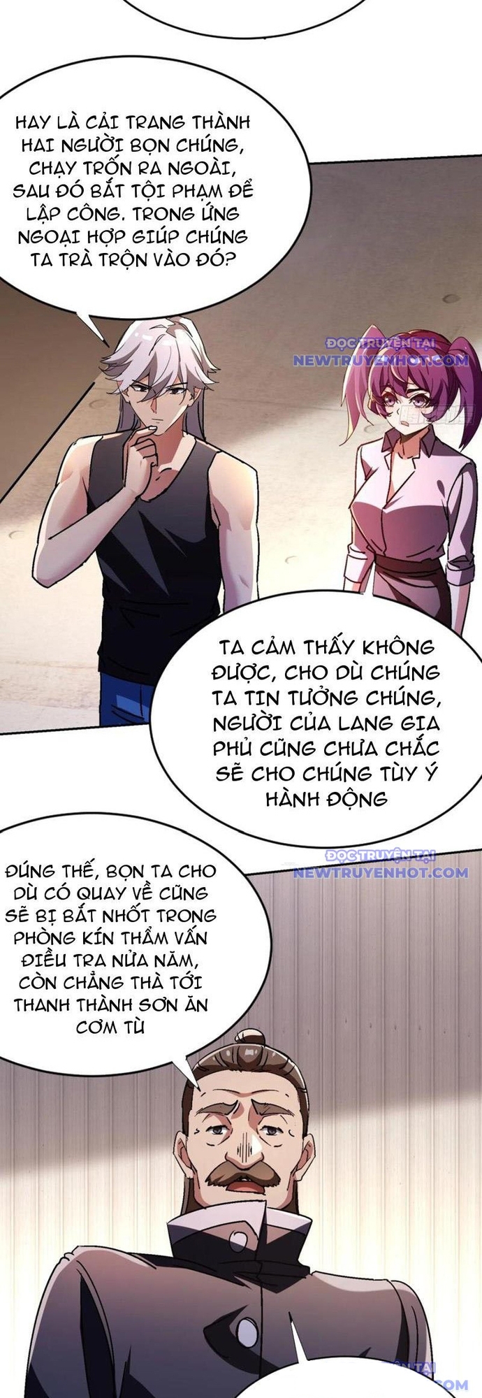 Bạn Gái Của Tôi Toàn Là Truyền Thuyết - Chap 137
