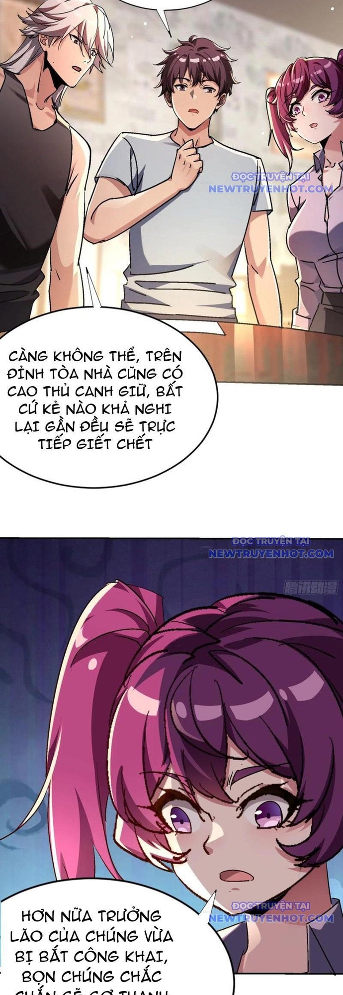 Bạn Gái Của Tôi Toàn Là Truyền Thuyết - Chap 137