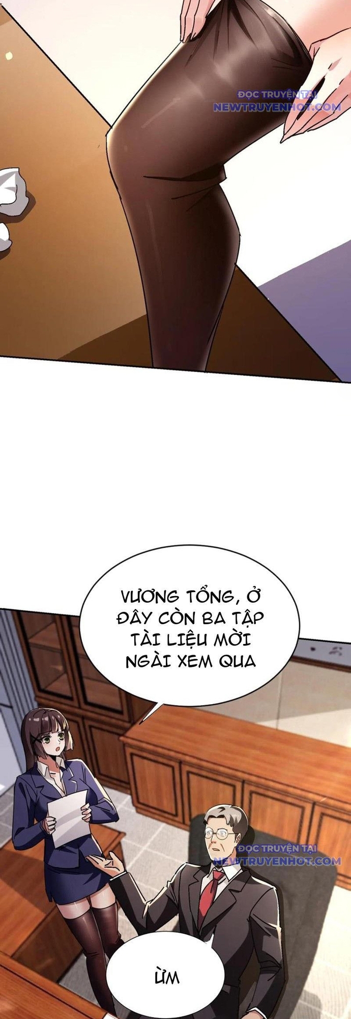 Bạn Gái Của Tôi Toàn Là Truyền Thuyết - Chap 137