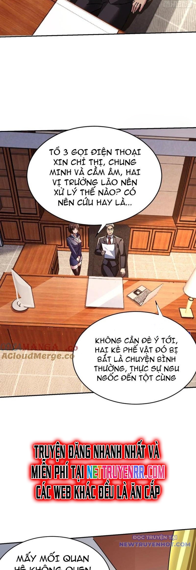 Bạn Gái Của Tôi Toàn Là Truyền Thuyết - Chap 137