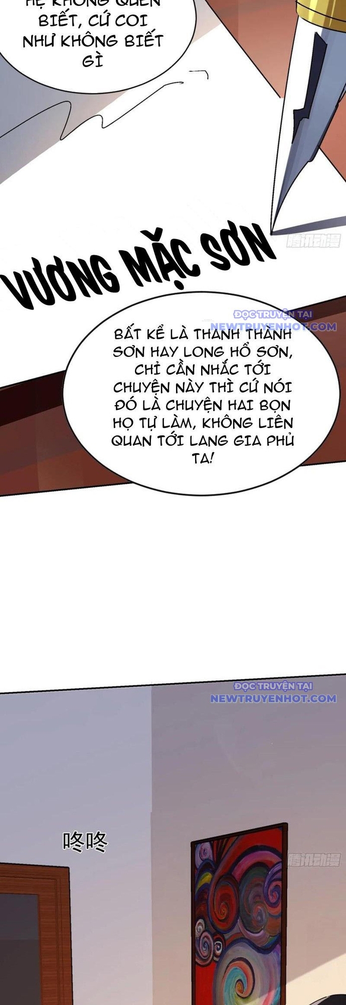 Bạn Gái Của Tôi Toàn Là Truyền Thuyết - Chap 137