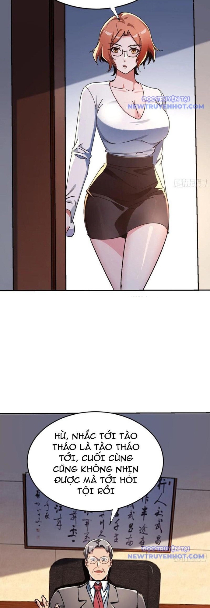 Bạn Gái Của Tôi Toàn Là Truyền Thuyết - Chap 137