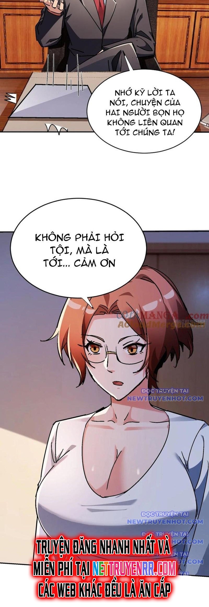 Bạn Gái Của Tôi Toàn Là Truyền Thuyết - Chap 137