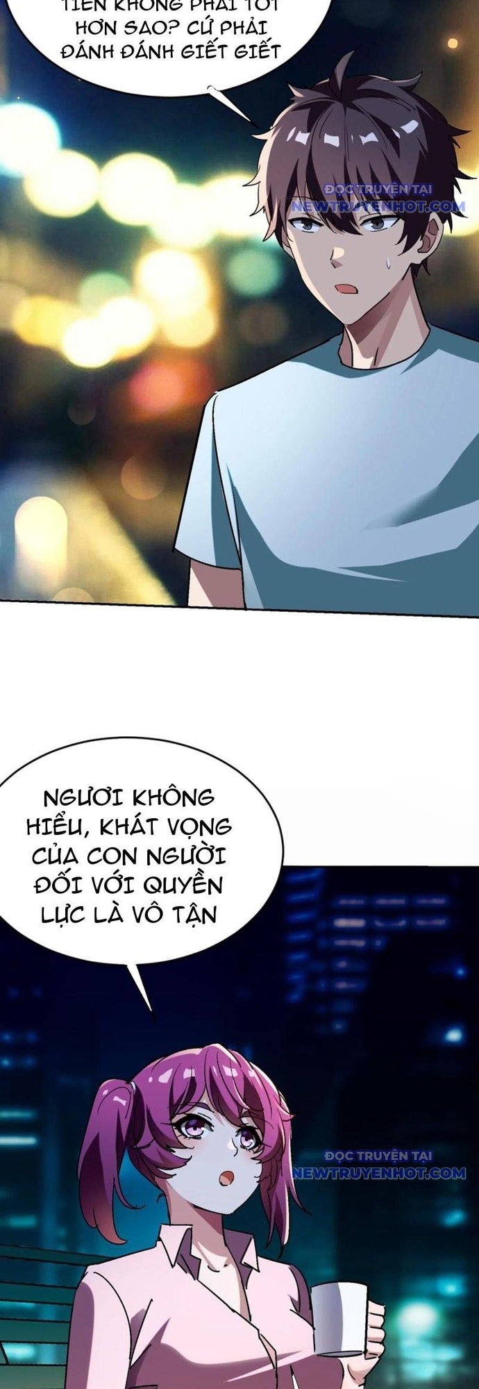 Bạn Gái Của Tôi Toàn Là Truyền Thuyết - Chap 137