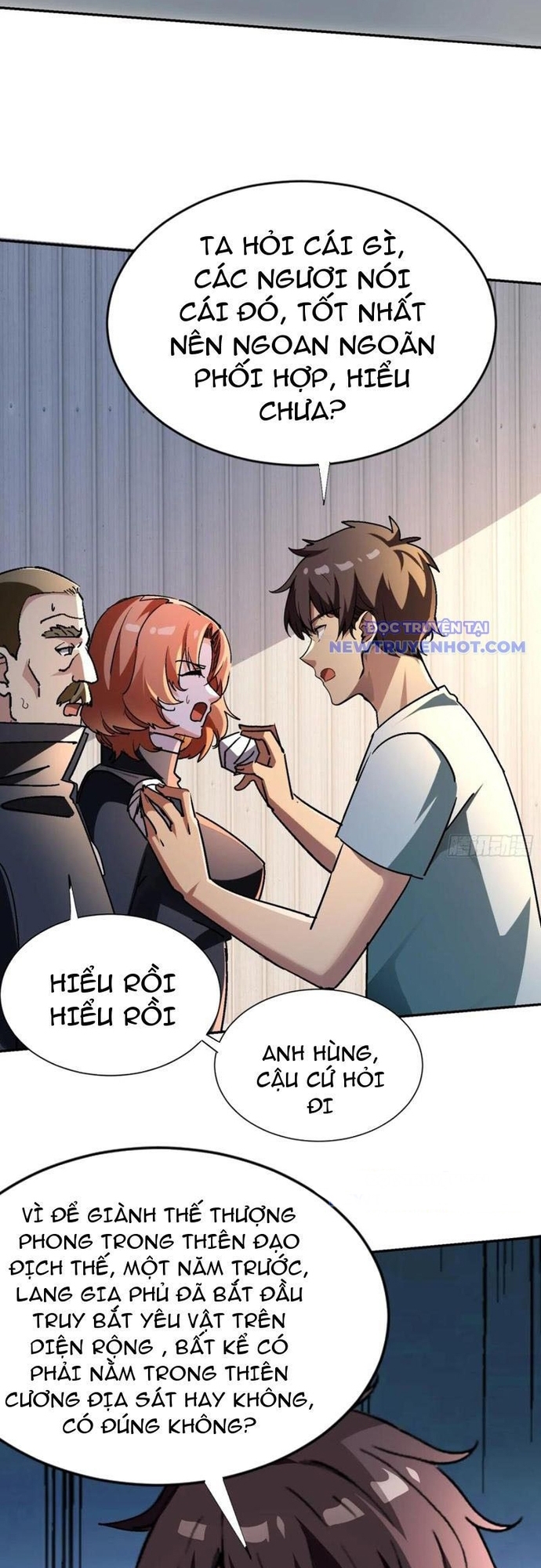 Bạn Gái Của Tôi Toàn Là Truyền Thuyết - Chap 137