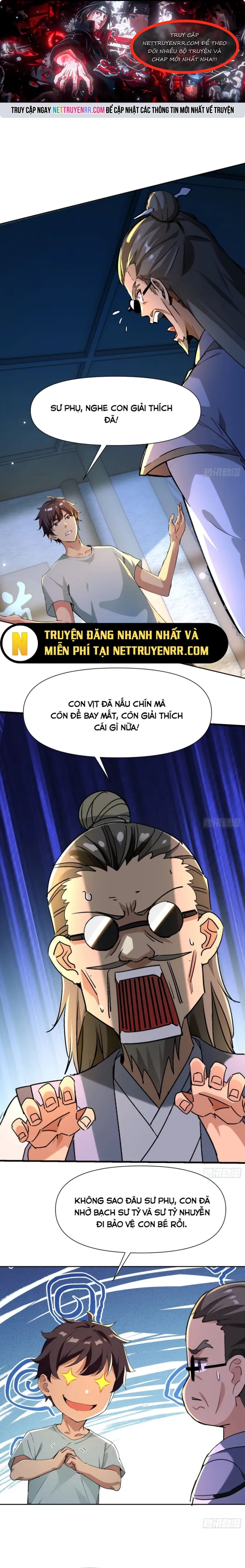 Bạn Gái Của Tôi Toàn Là Truyền Thuyết - Chap 147