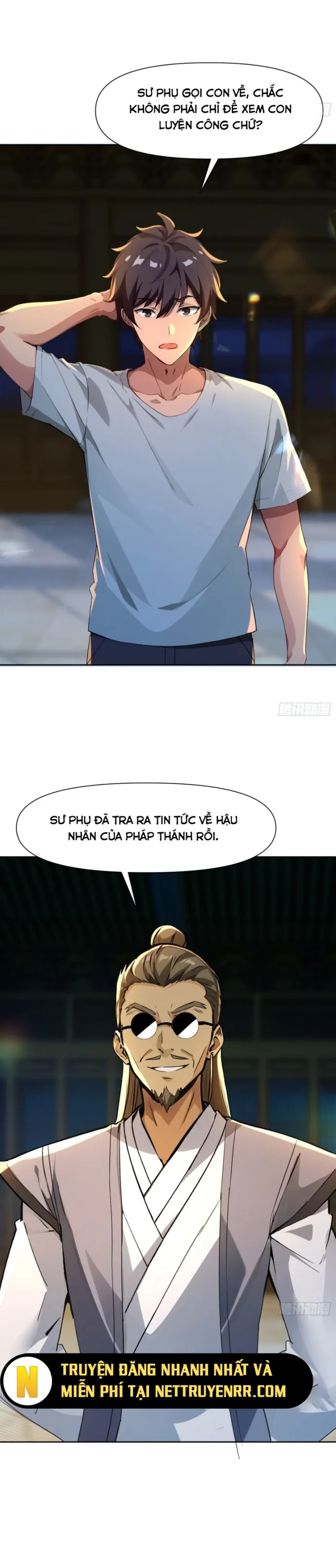 Bạn Gái Của Tôi Toàn Là Truyền Thuyết - Chap 147