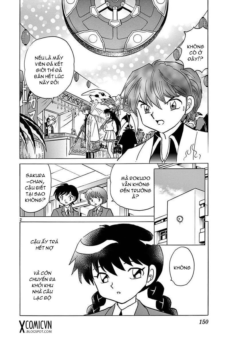 Bạn Học Bí Ẩn - Chap 397