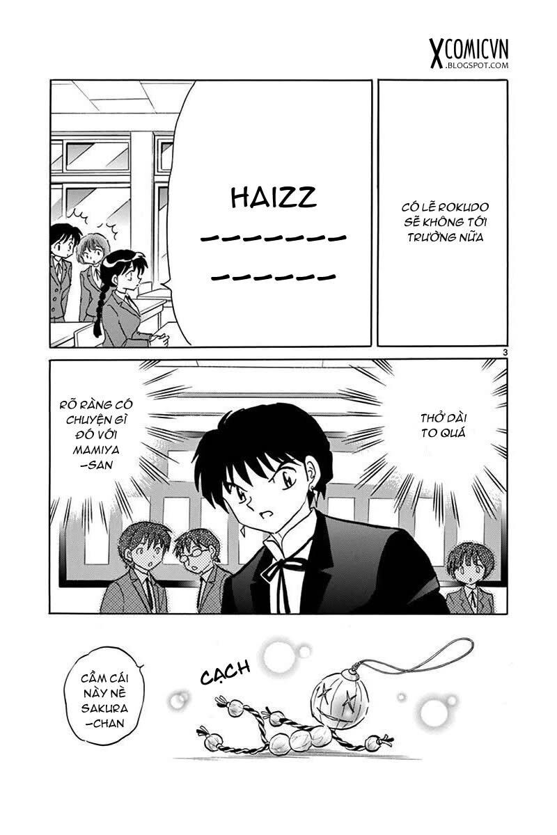 Bạn Học Bí Ẩn - Chap 397