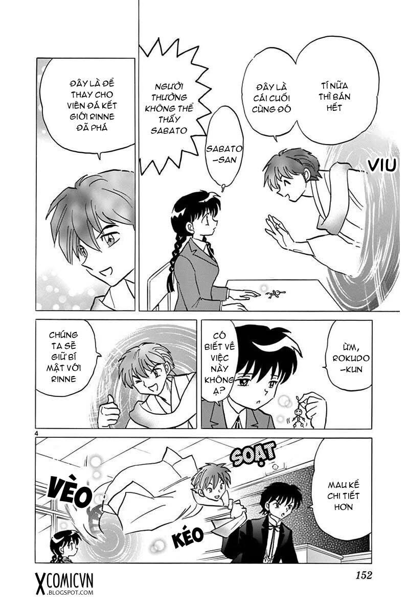 Bạn Học Bí Ẩn - Chap 397