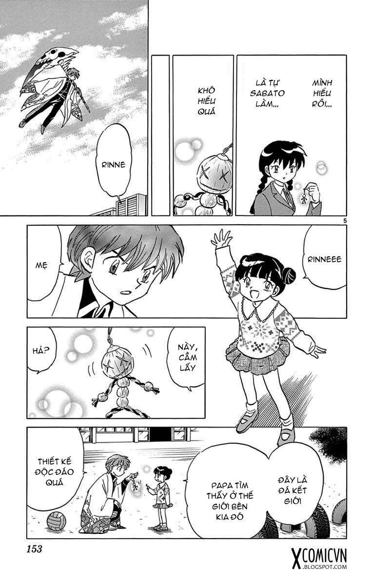 Bạn Học Bí Ẩn - Chap 397