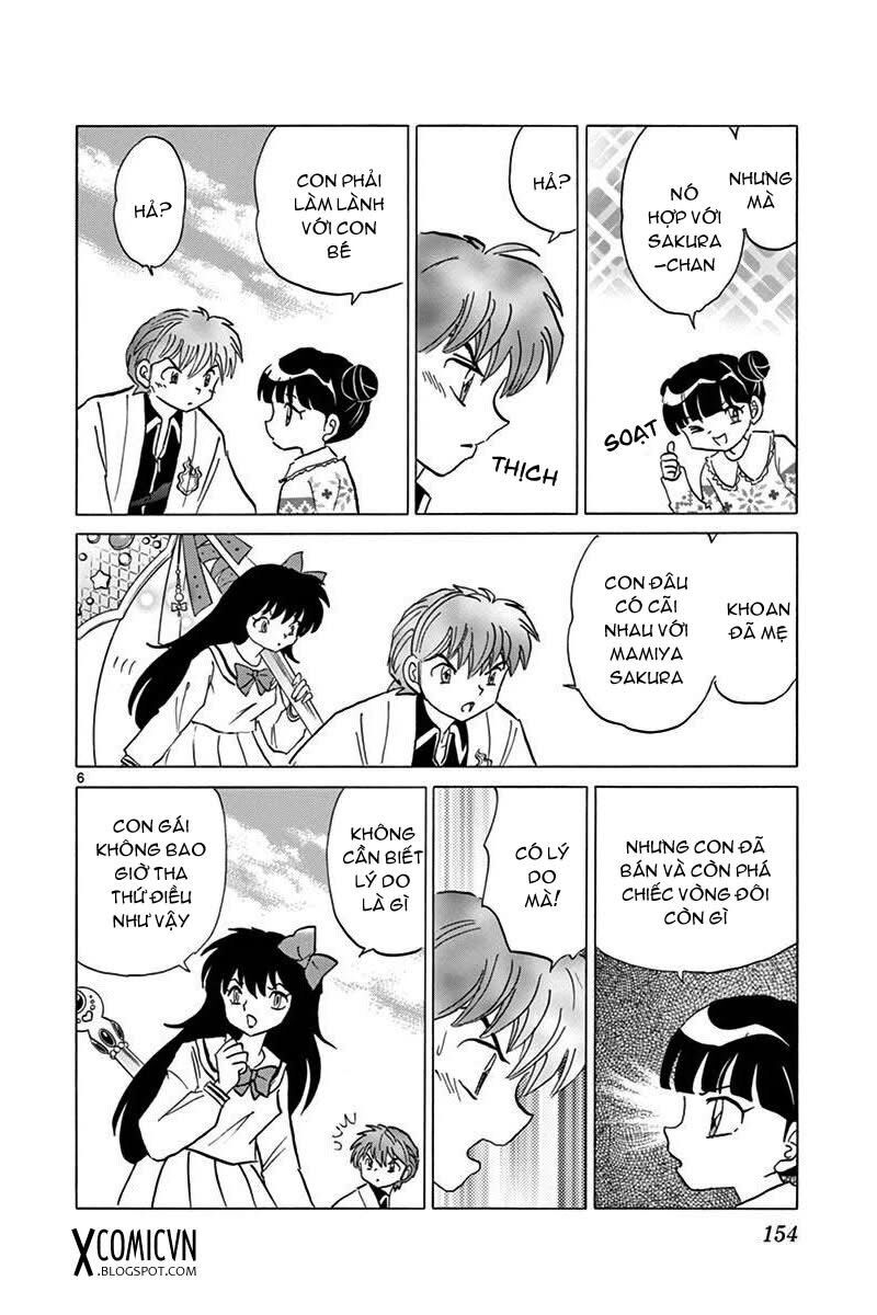 Bạn Học Bí Ẩn - Chap 397