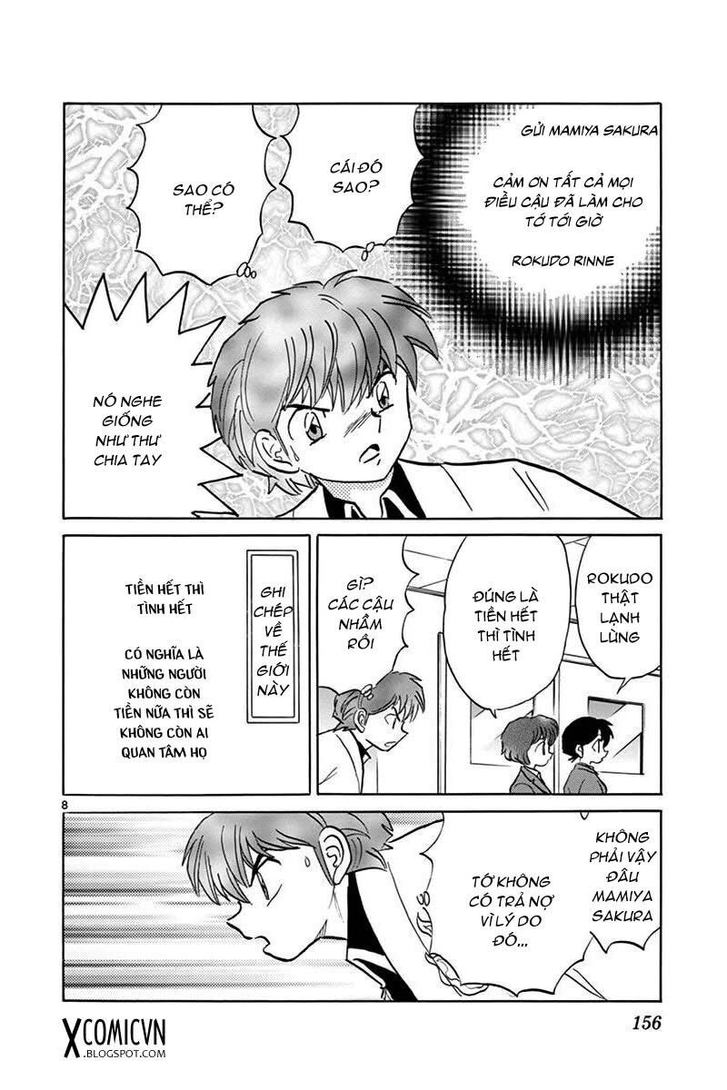 Bạn Học Bí Ẩn - Chap 397