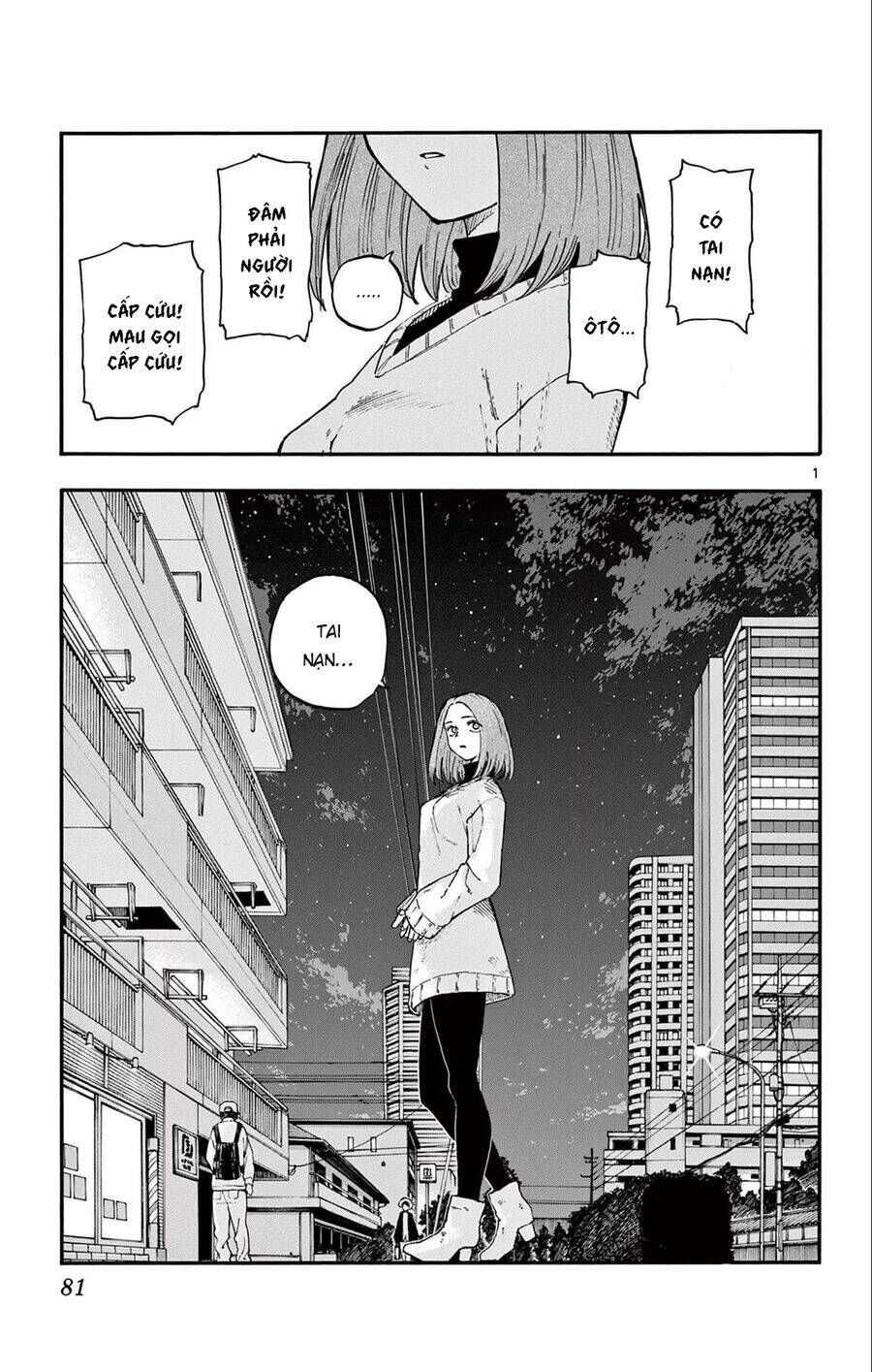 Bản Nhạc Của Kẻ Đi Dạo Đêm - Chap 164