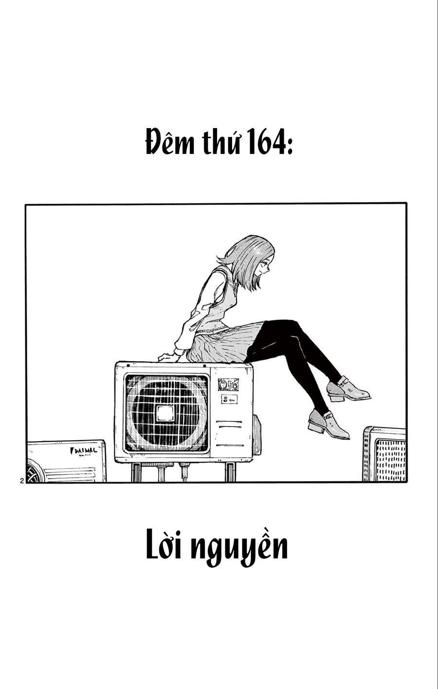 Bản Nhạc Của Kẻ Đi Dạo Đêm - Chap 164