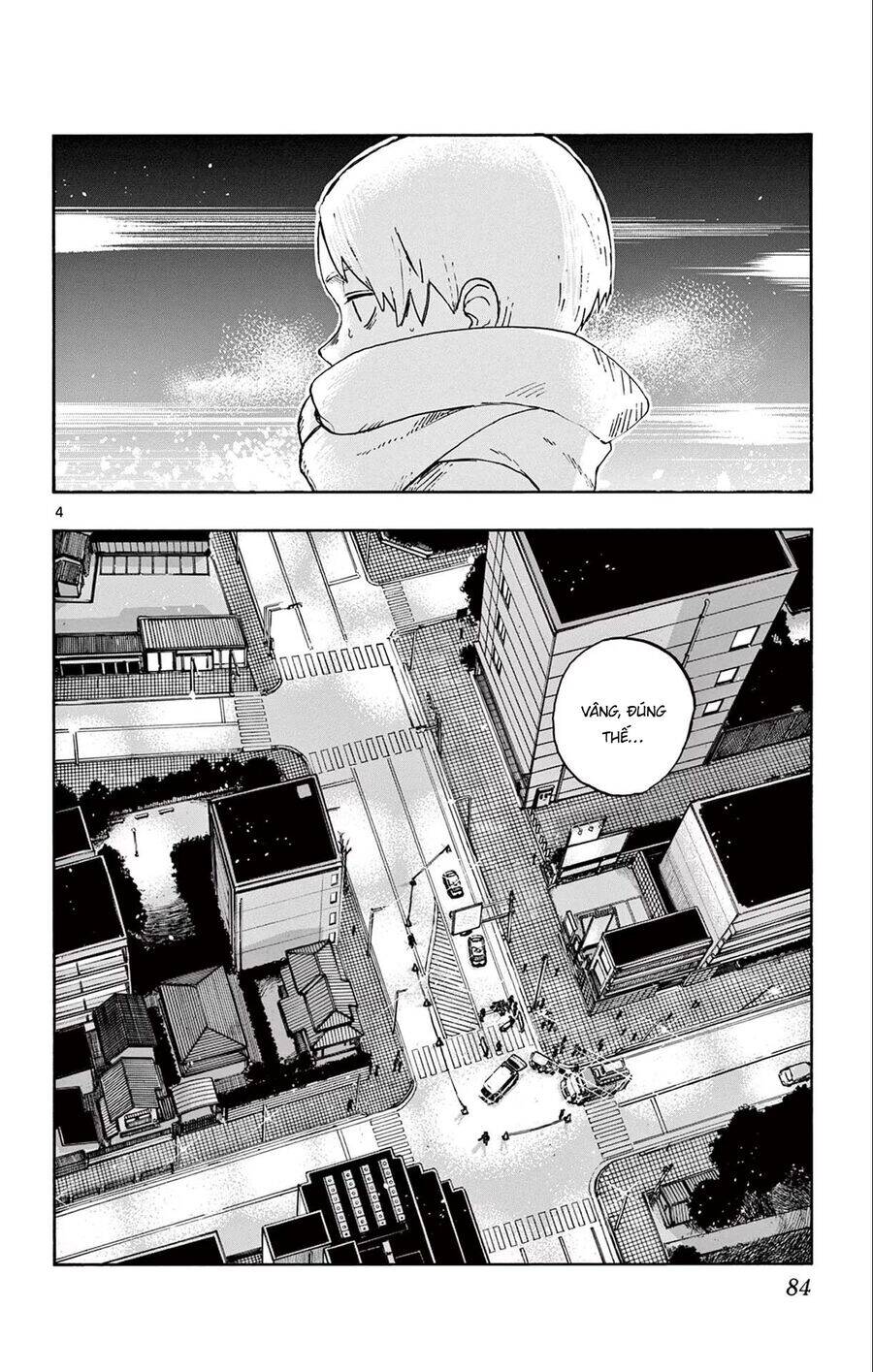 Bản Nhạc Của Kẻ Đi Dạo Đêm - Chap 164