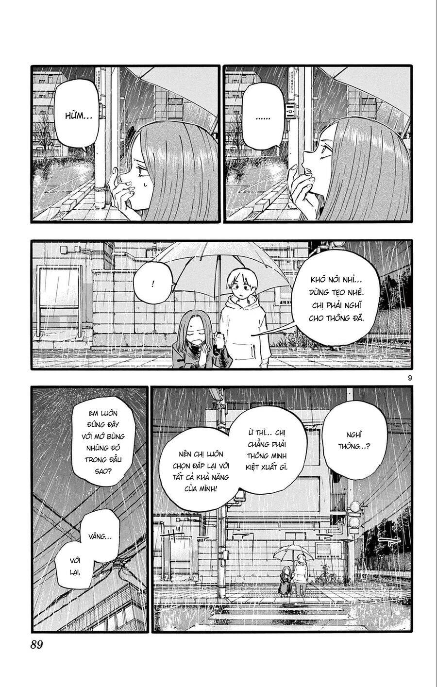 Bản Nhạc Của Kẻ Đi Dạo Đêm - Chap 164