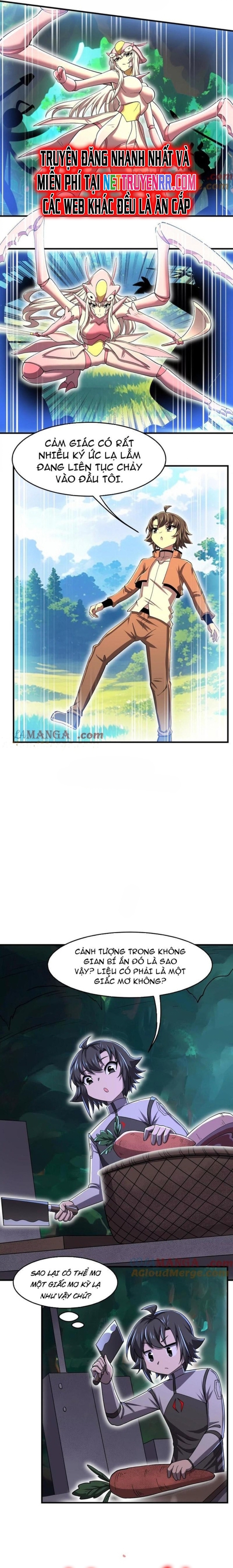 Bản Sao Của Tôi Là Trùng Vương Không Gian - Chap 26