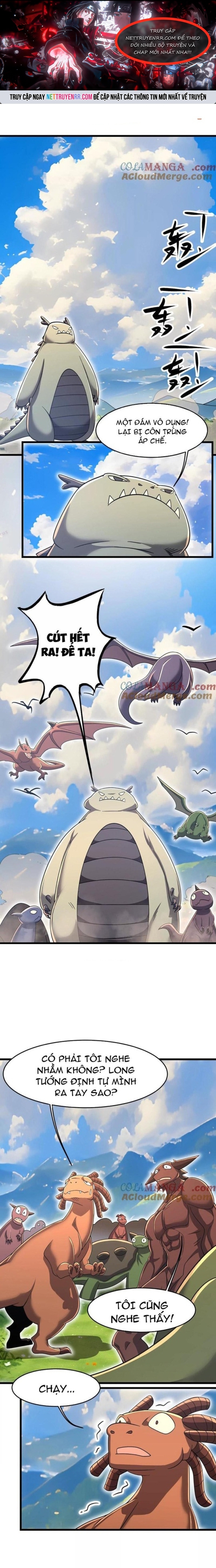 Bản Sao Của Tôi Là Trùng Vương Không Gian - Chap 28