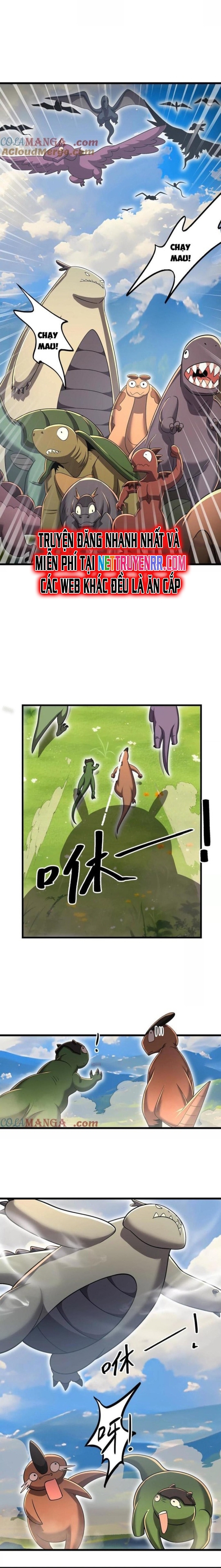 Bản Sao Của Tôi Là Trùng Vương Không Gian - Chap 28