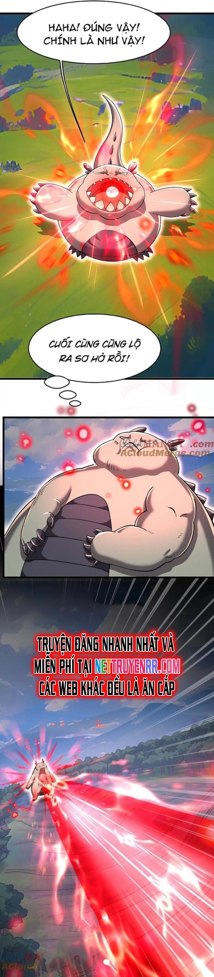 Bản Sao Của Tôi Là Trùng Vương Không Gian - Chap 28