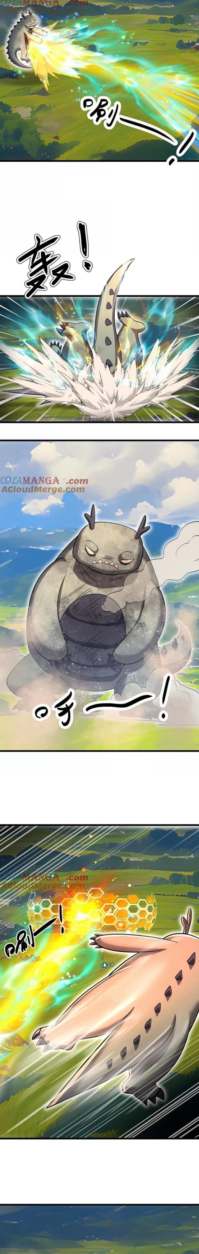 Bản Sao Của Tôi Là Trùng Vương Không Gian - Chap 28