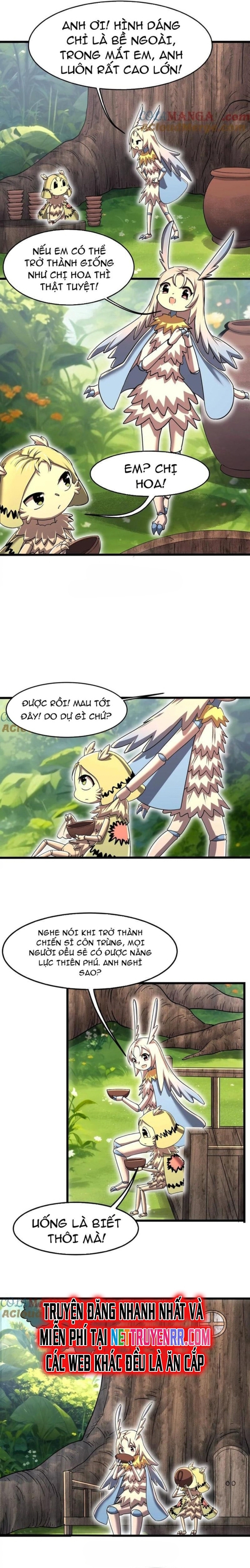 Bản Sao Của Tôi Là Trùng Vương Không Gian - Chap 29
