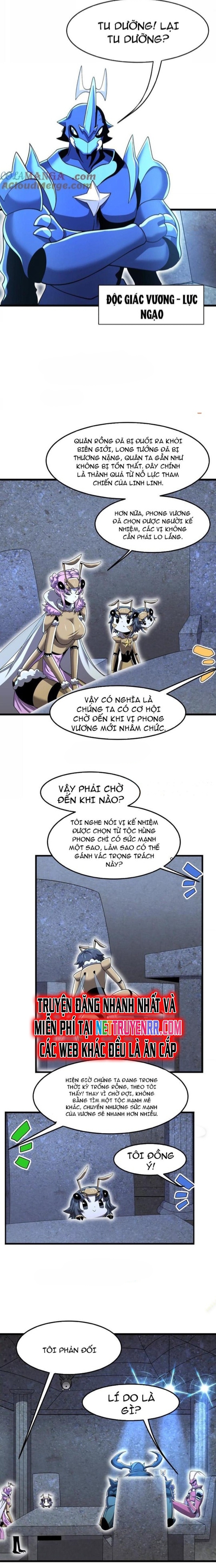 Bản Sao Của Tôi Là Trùng Vương Không Gian - Chap 29