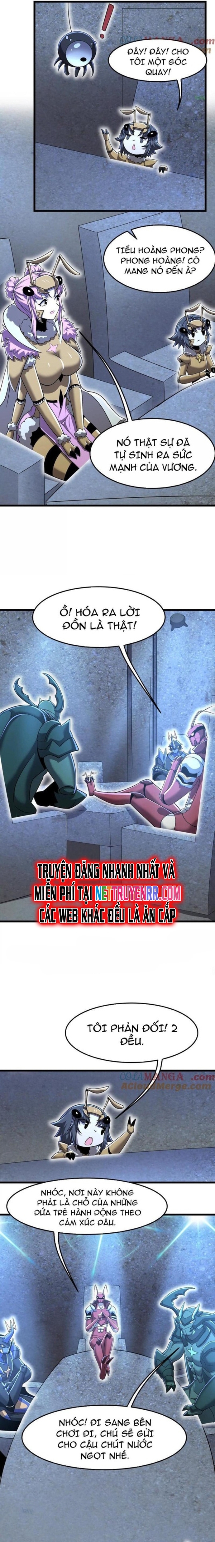 Bản Sao Của Tôi Là Trùng Vương Không Gian - Chap 29