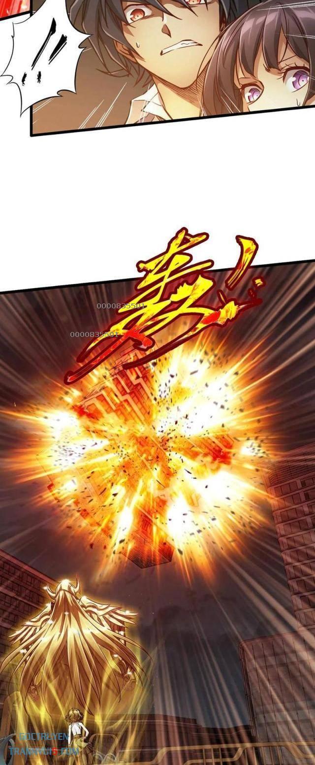 Bàn Tay Thần Thánh - Chap 37