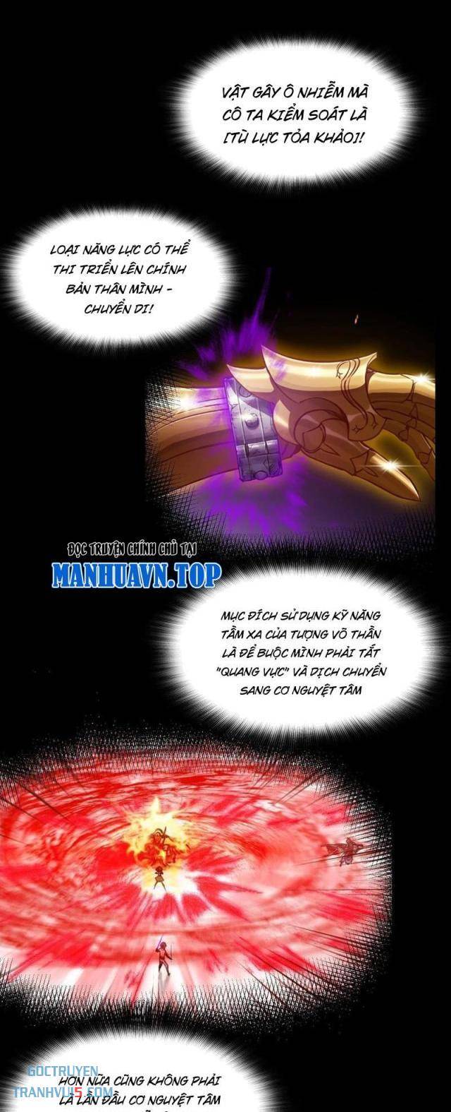 Bàn Tay Thần Thánh - Chap 37