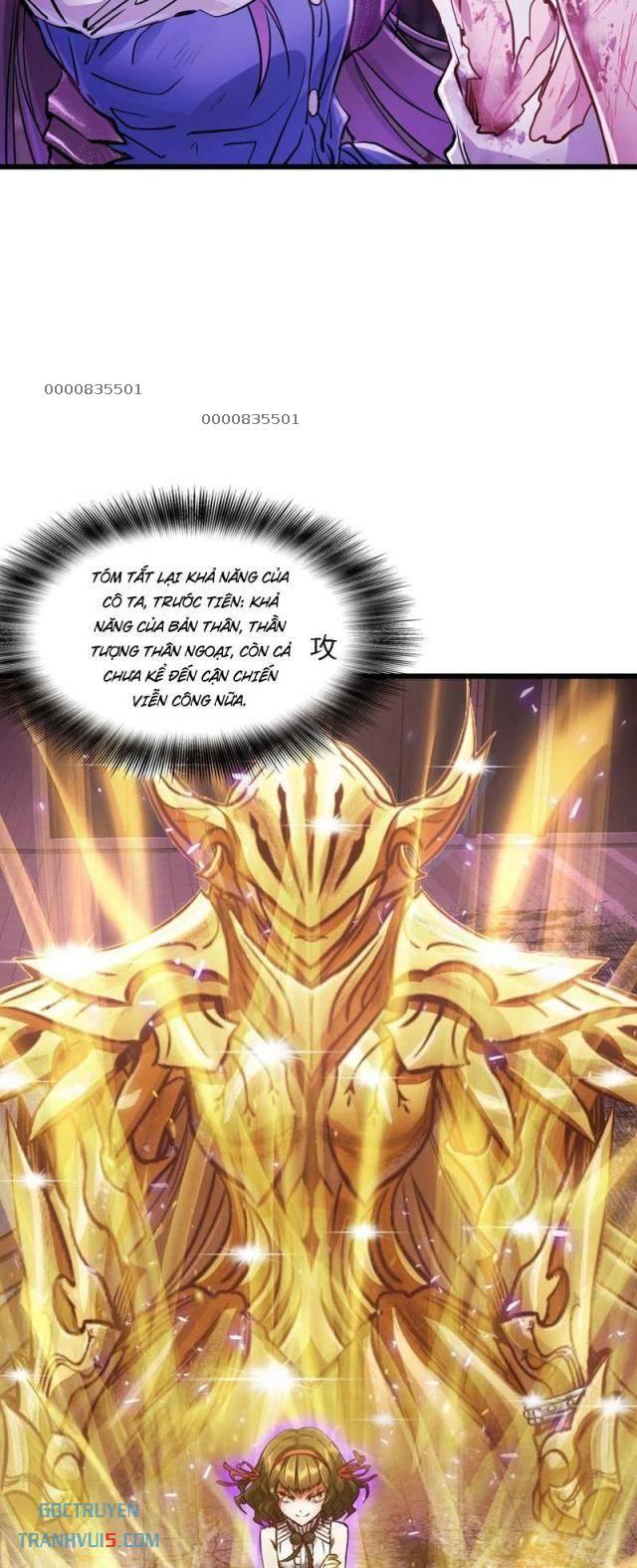 Bàn Tay Thần Thánh - Chap 37