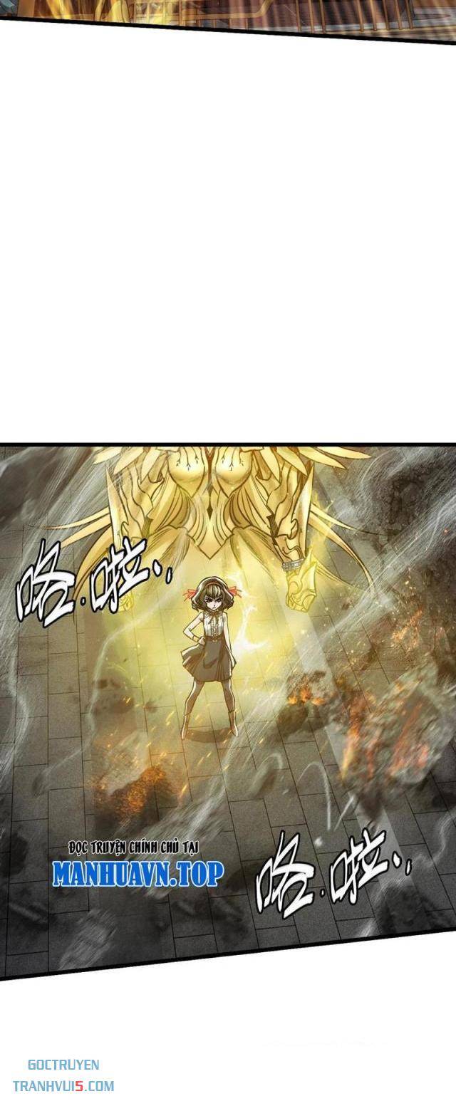 Bàn Tay Thần Thánh - Chap 37