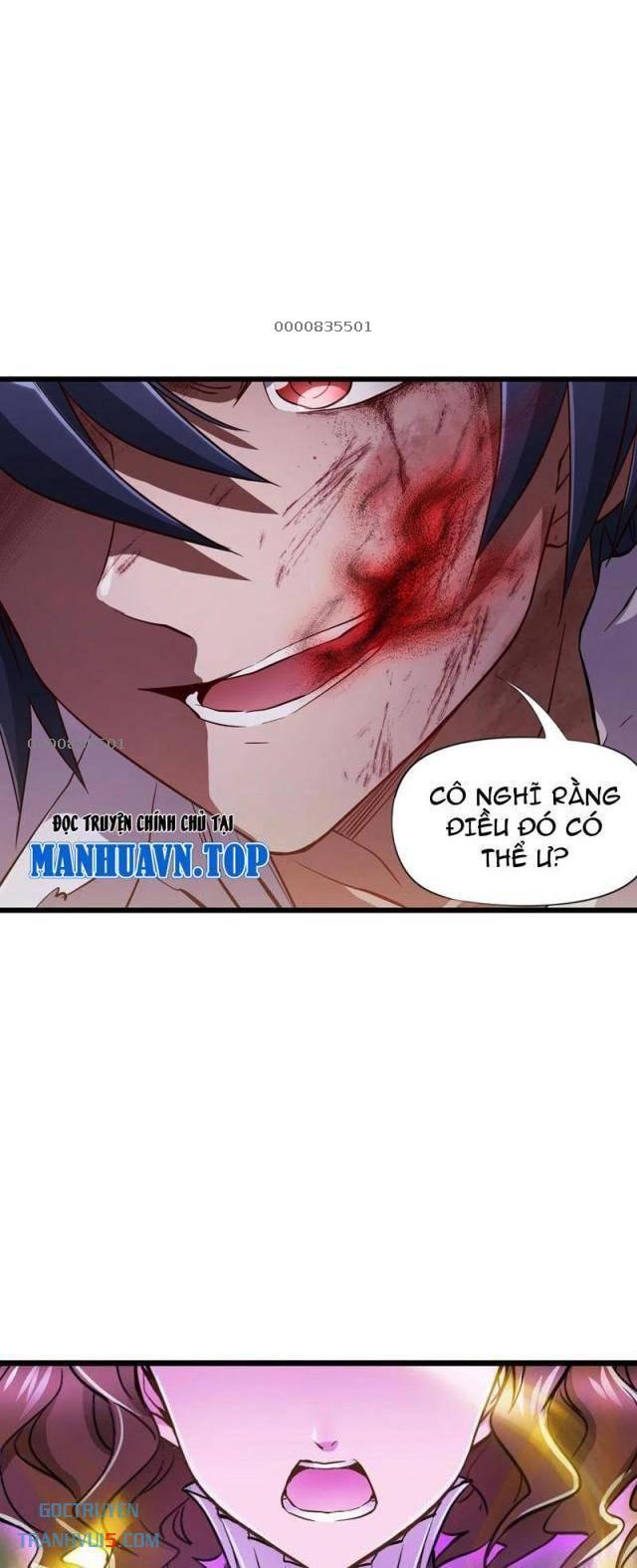 Bàn Tay Thần Thánh - Chap 37