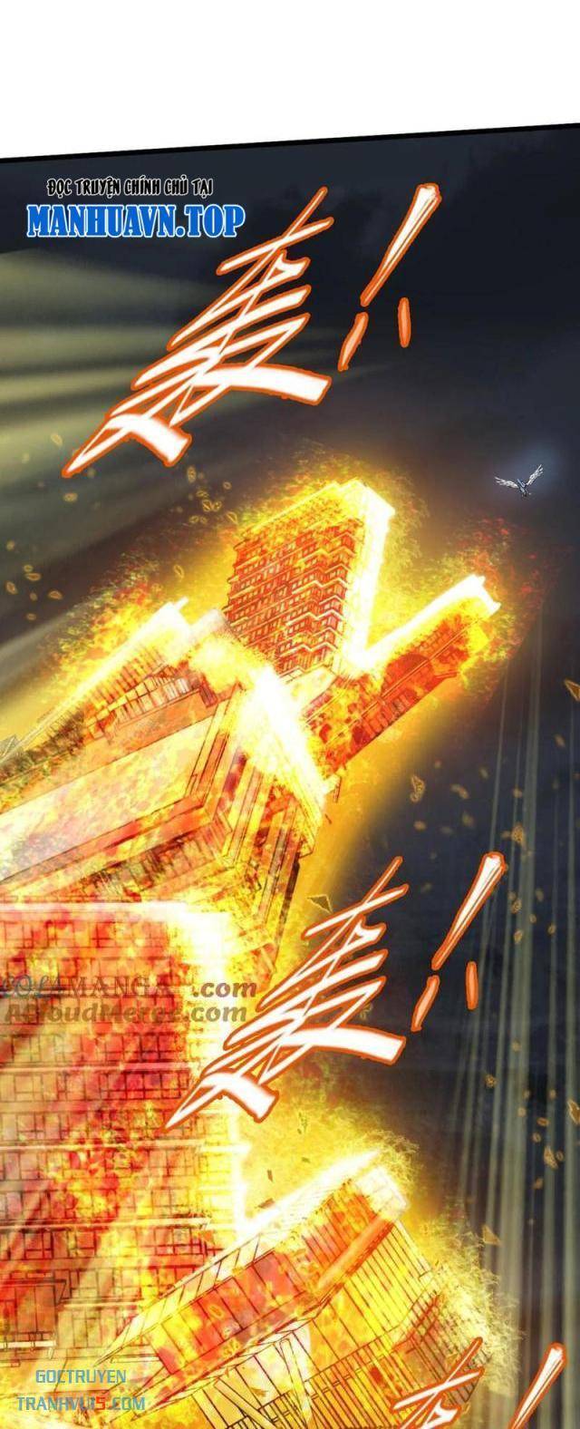 Bàn Tay Thần Thánh - Chap 37