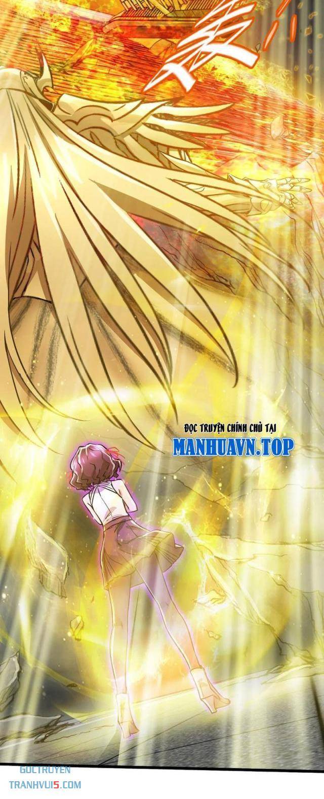 Bàn Tay Thần Thánh - Chap 37