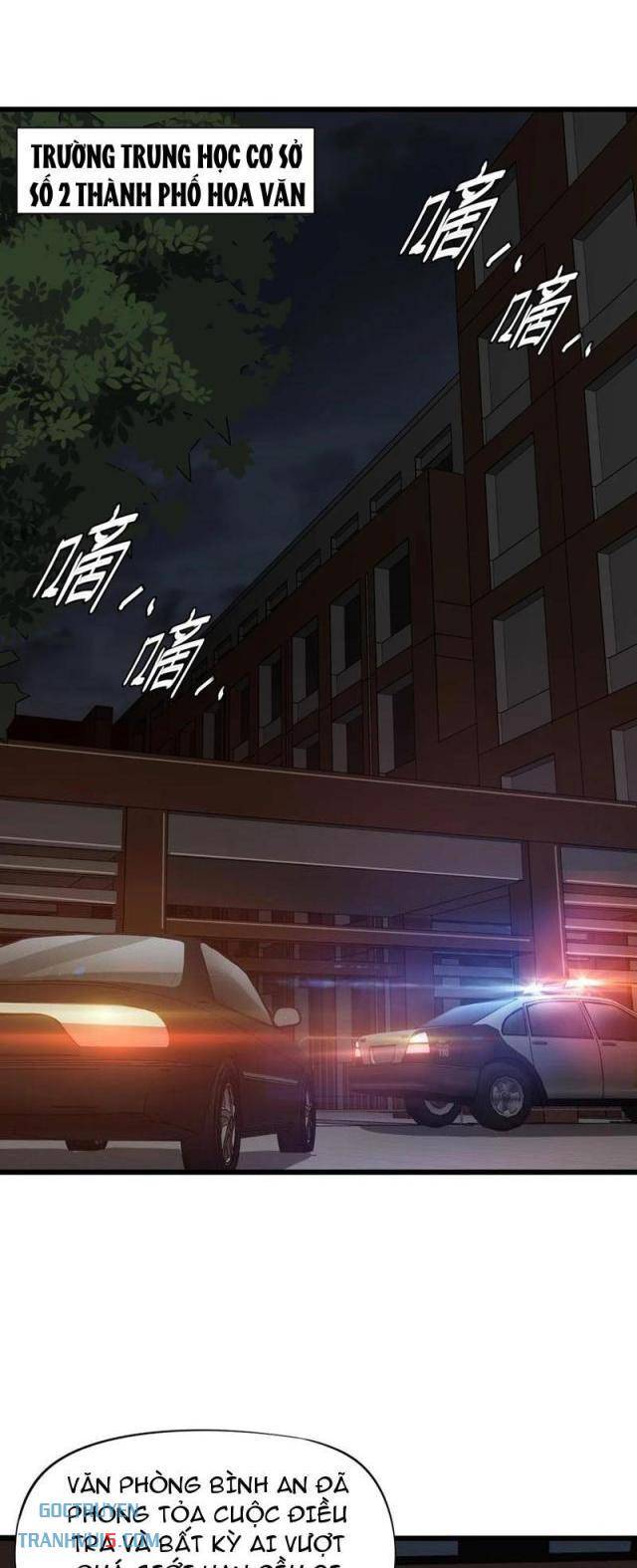 Bàn Tay Thần Thánh - Chap 37